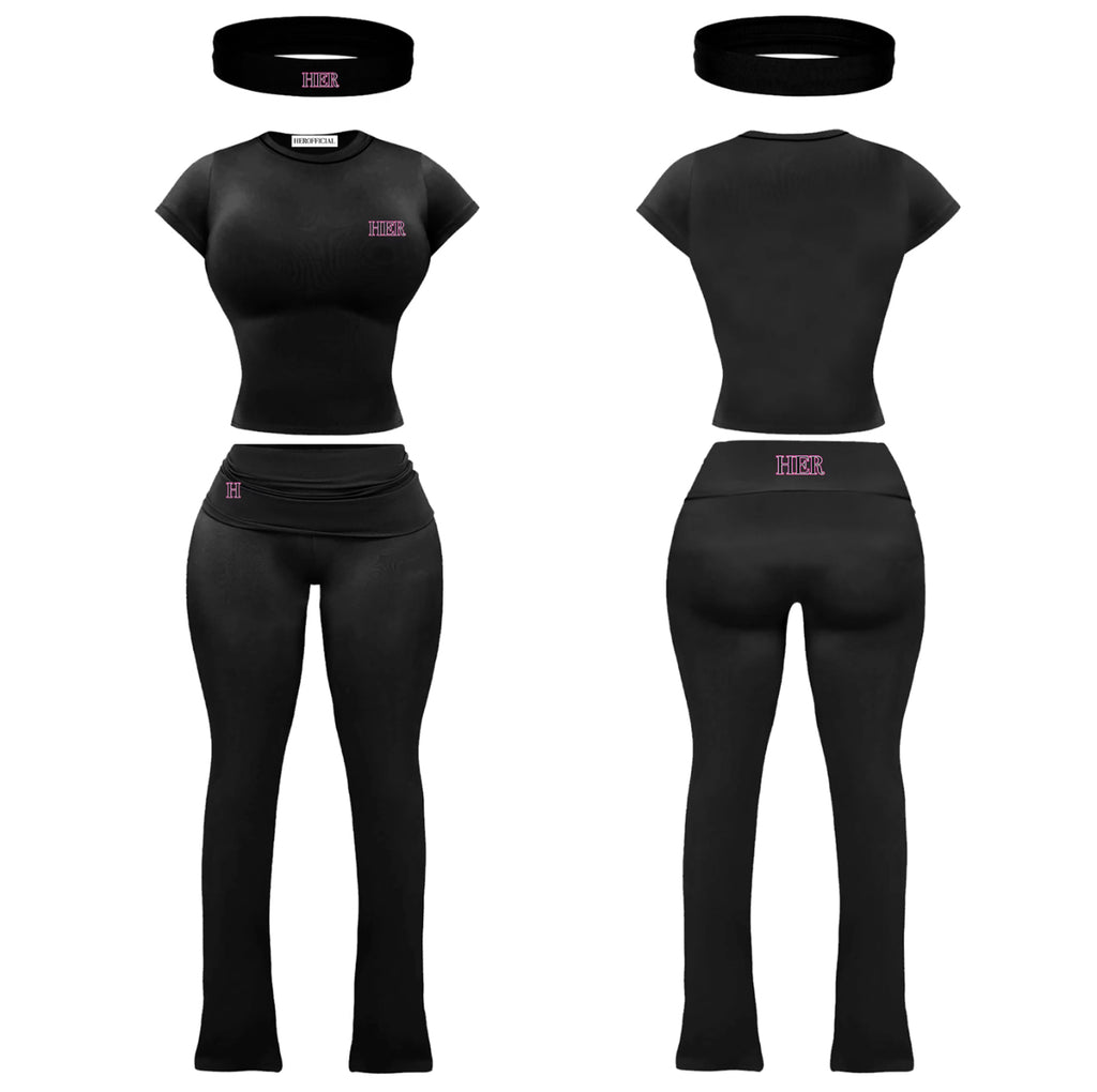 The Original Her Set/Black