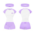 Lavender Short Set 💜